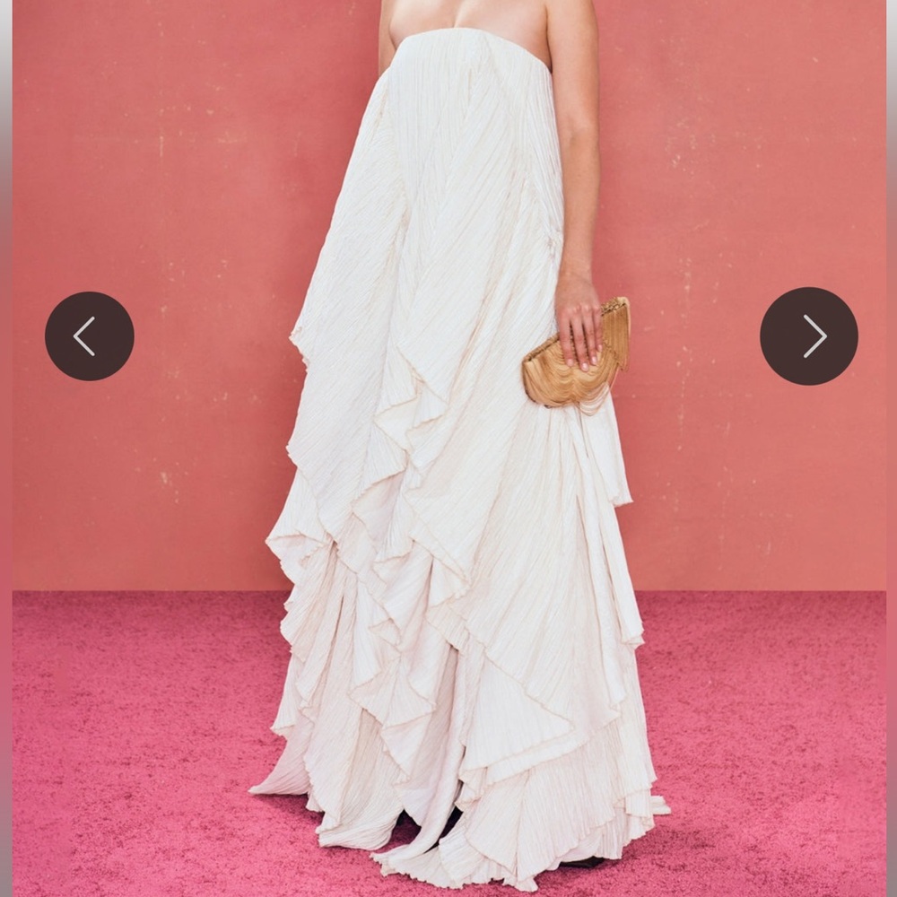 Cult Gaia Calypso Gown - Picture 5 of 6
